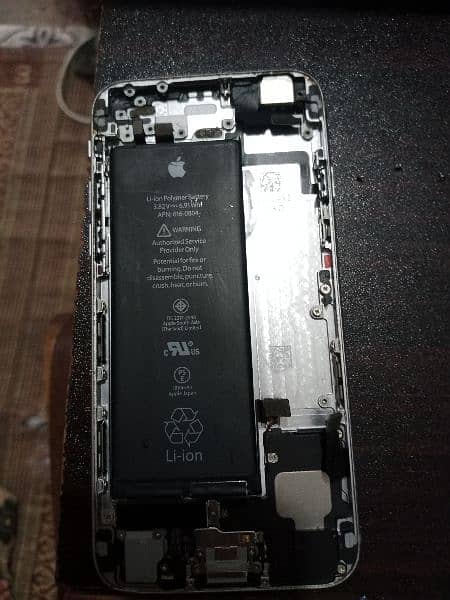 iphone 6 without bord  battery health 90. 0