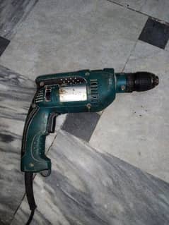 dril machine for sale RS 7000 phone number 03227507805