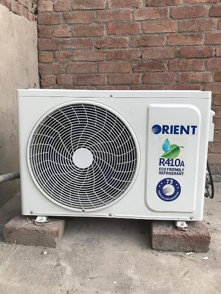 Orient DC inverter 1.5 ton Excellent condition. 0300#72*58@117# 2