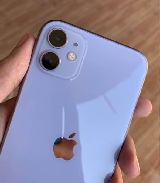 iPhone 11 128gb official PTA Approved 0