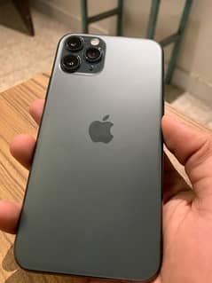 11 pro 64 gb non pta (only for serious buyer’s)
