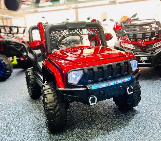 kids electric jeeps for sale in wholesale price | Battery Operated | 6