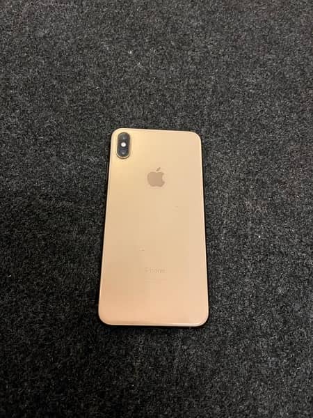 iphone xs max 0