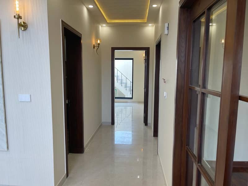 9 Marla Brand New House Available For Sale At Abdullah Garden 9