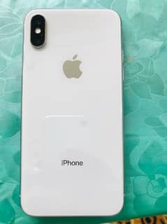 IPhone X lush condition bypass 256gb