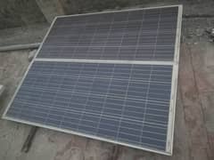 150 Watts Solar panels