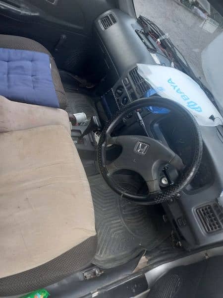 Honda City 2002 exchange also possible 2