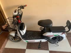 electric scooty 2024 model