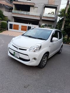 Toyota Passo 2014