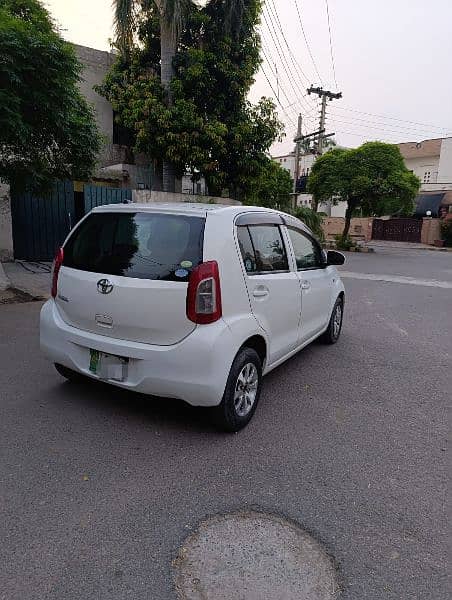 Toyota Passo 2014 1