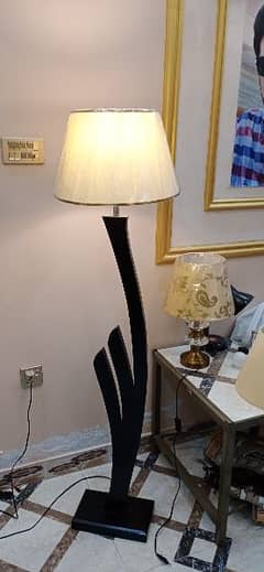 standing corner lamp