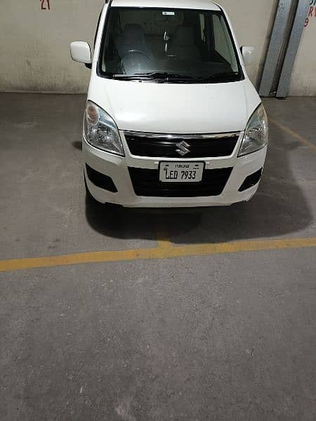 Suzuki Cultus VXL 2017 0