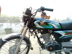 2015 model full luch condition