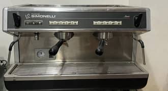 Coffee Matchine Nouva Simonelli