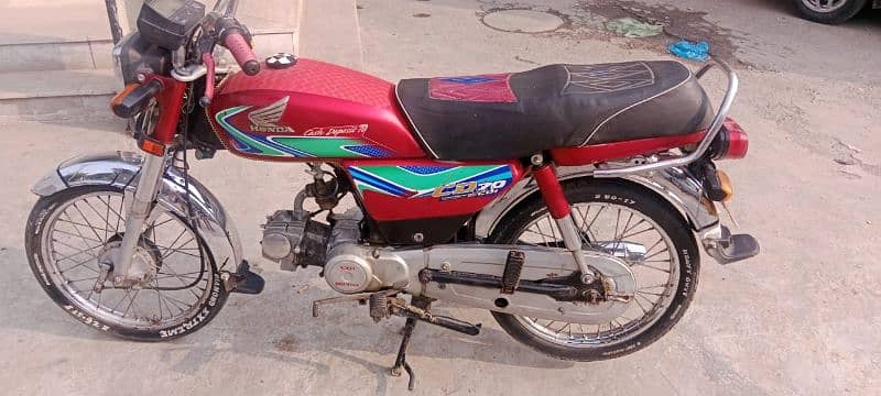 Honda CD 70 For sale 1