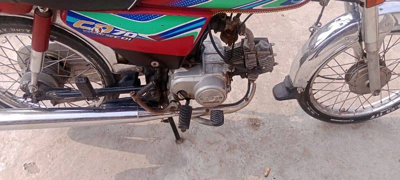 Honda CD 70 For sale 2