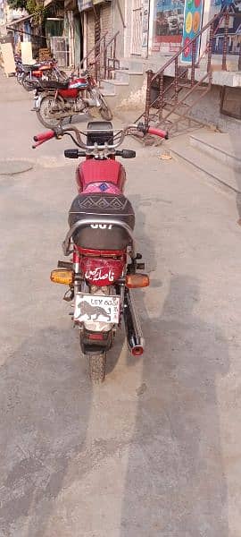 Honda CD 70 For sale 3