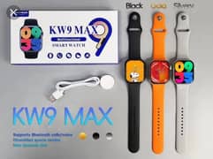 KW9 Max smart watch contact 03708036303