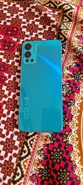 Infinix Hot 12  , 6+5/128 gb 0