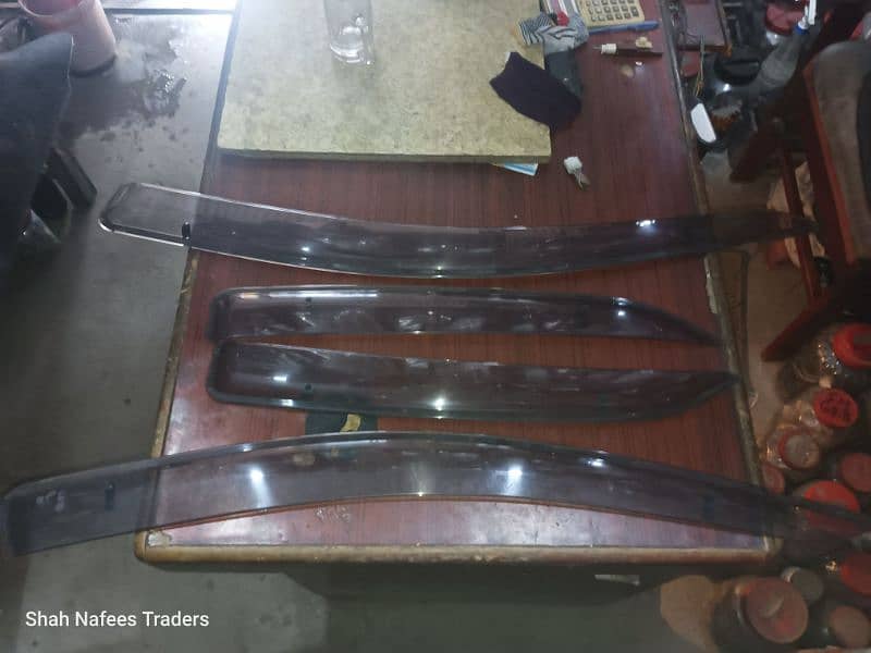 Toyota Belta Body Parts - Belta Auto Spare Parts - Shah Nafees Traders 19