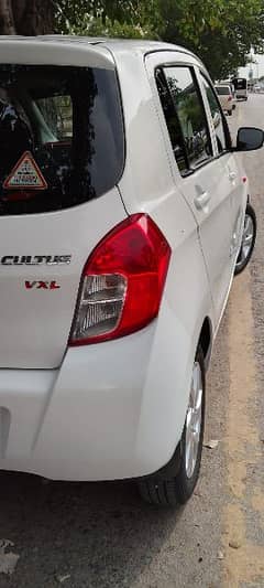 Suzuki Cultus VXL 2018