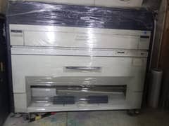 Big Plotter Kyocera