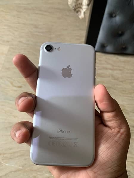 Iphone 7 128gb Pta approved 6