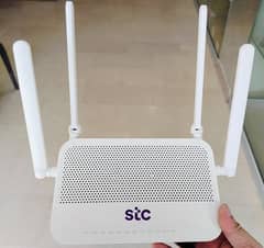 HUAWEI FIBER ROUTER . . . GPON SUPPORTED 5G