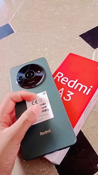 Redmi A3 0