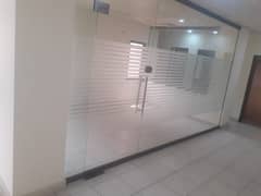 1000 Sqft Ready Office Available For Rent At Jinnah Colony