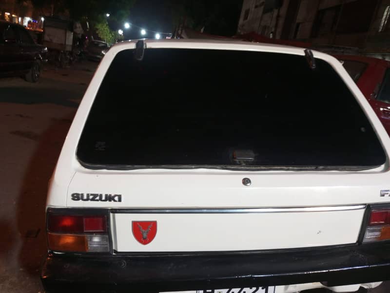 Suzuki FX 1988 0\319\0\44\0\800 3