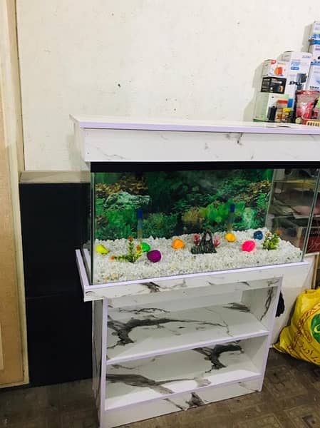 3fit brand new fish aquarium 0311/4440283 1