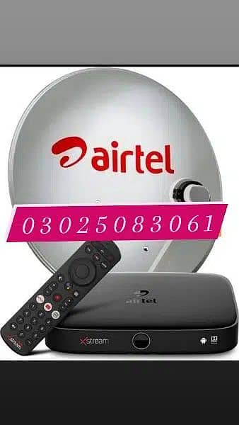 Dish antenna Sitting 03025083061 0