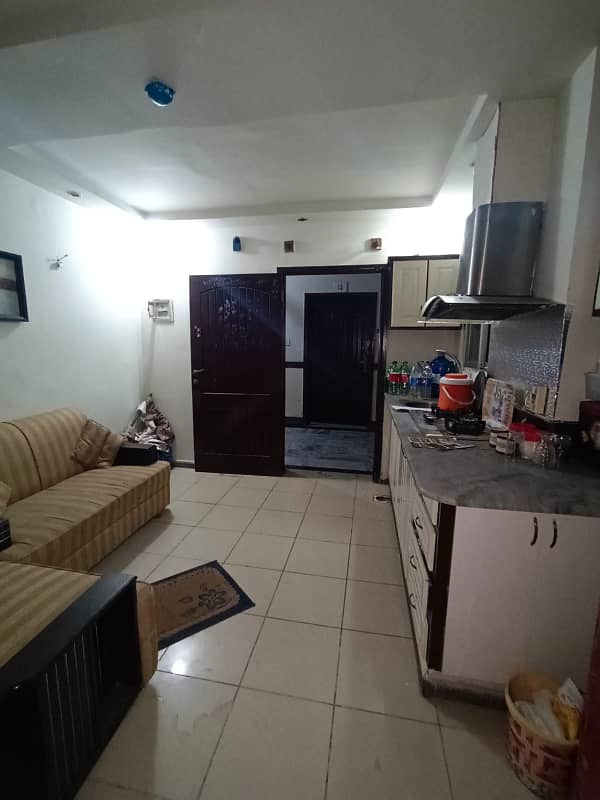 One Bed Fully Furnished Apartment Available For Rent 17