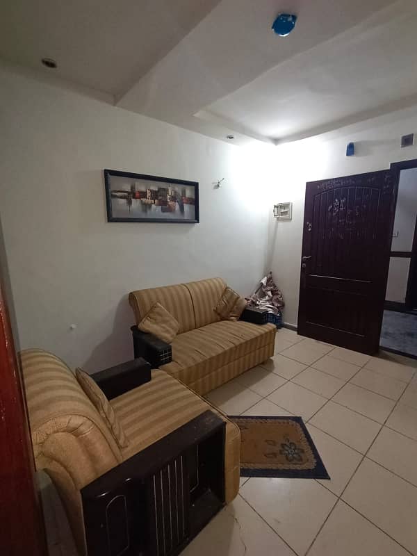 One Bed Fully Furnished Apartment Available For Rent 18