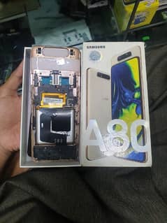 Samsung A80 board