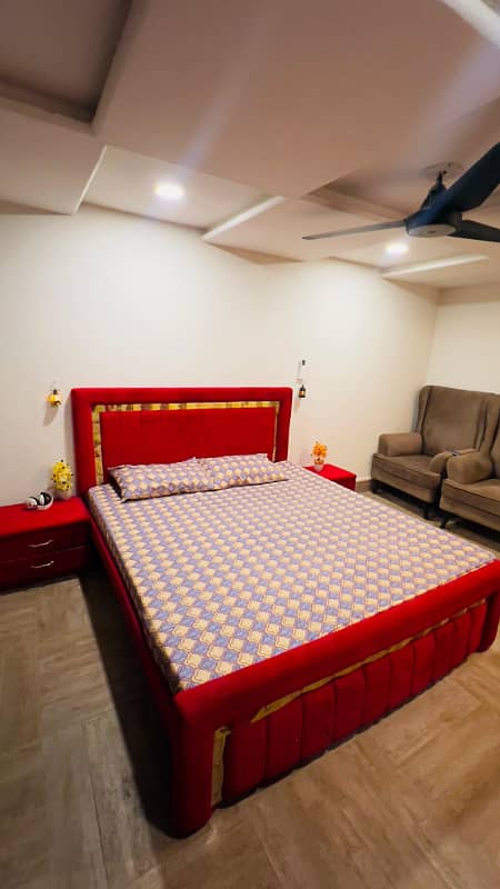 One Bed Fully Furnished Apartment Available For Rent 2