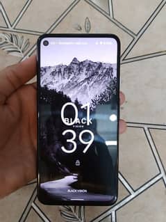 Google Pixel 4a 5g with charger and Back cover