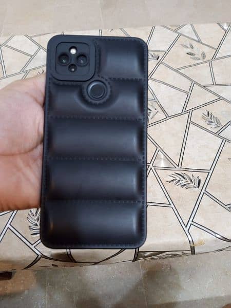 Google Pixel 4a 5g with charger and Back cover 6
