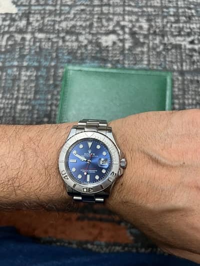 Rolex watch