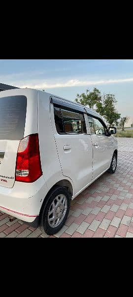 Suzuki Wagon R 2019 6