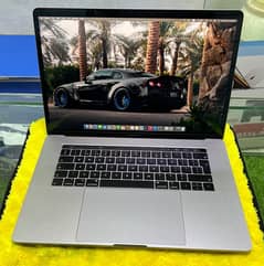 Macbook Pro 2018