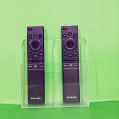 100/Orignal Remote Control  Voice | Android | Smart | TV LCD Available