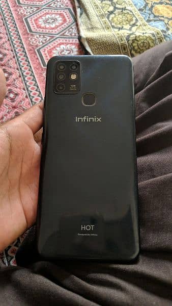 Infinix hot 10 3