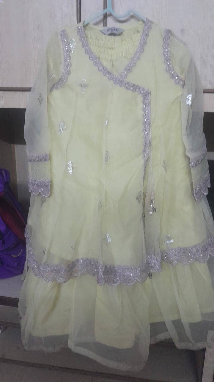 Dresses / kids dress / wedding wear / formal dress 1