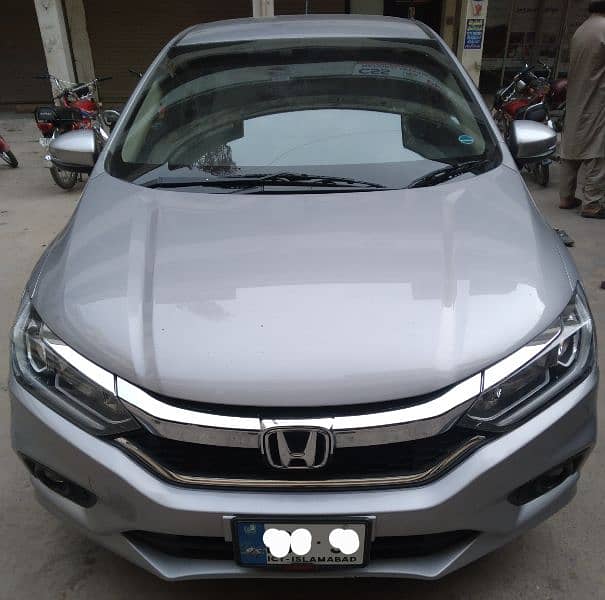 Honda City IVTEC 2022 Bank Leased 0