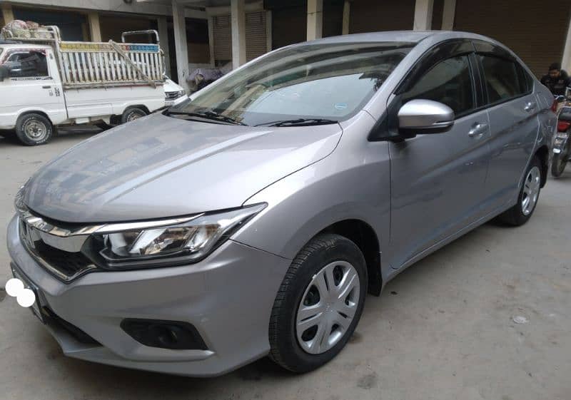 Honda City IVTEC 2022 Bank Leased 1