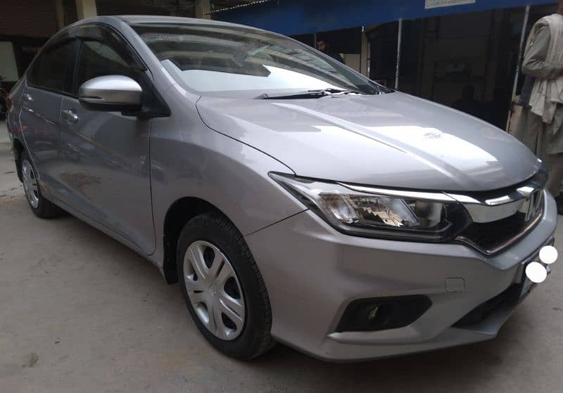 Honda City IVTEC 2022 Bank Leased 2