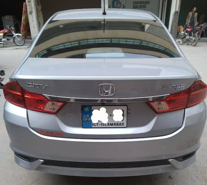 Honda City IVTEC 2022 Bank Leased 4