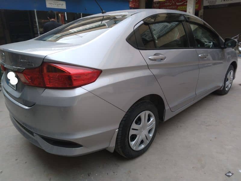 Honda City IVTEC 2022 Bank Leased 5